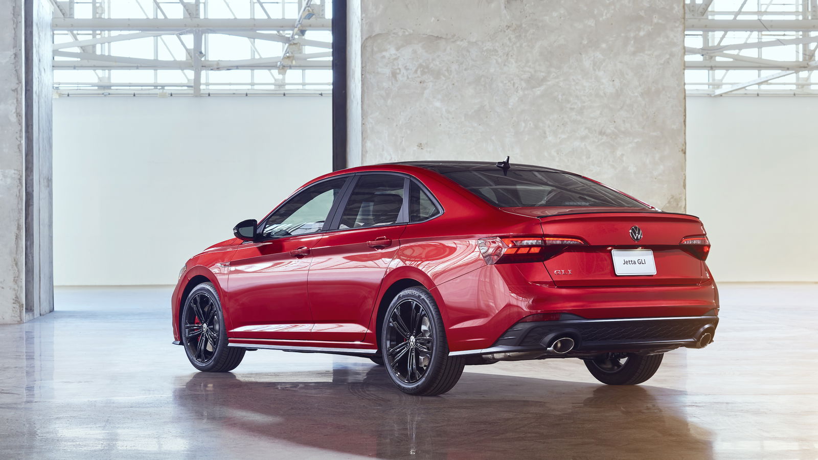 The Updated VW Jetta GLI Is A Tasty Piece Of Forbidden Fruit With 225bhp