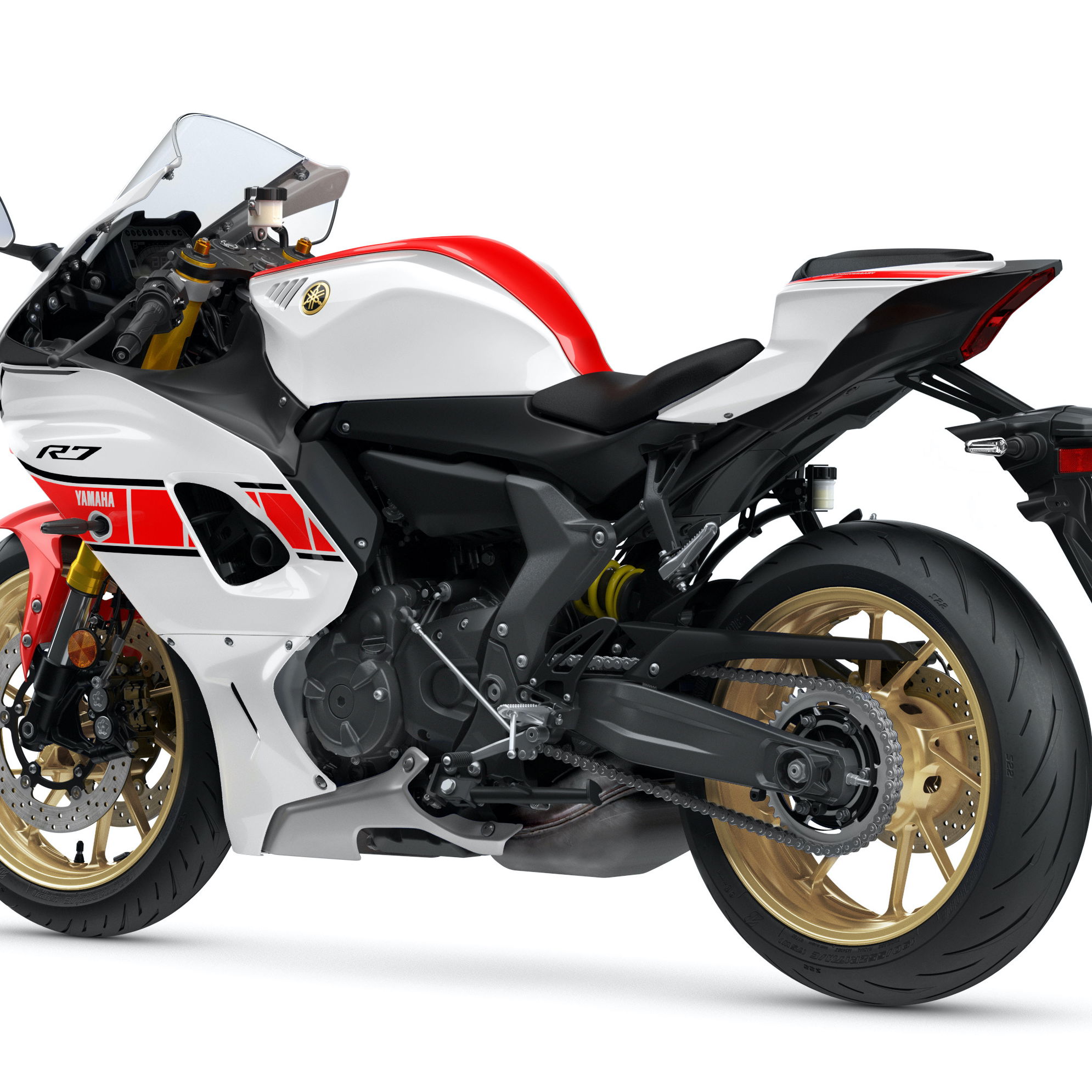 The Yamaha XT350 Looks Back To A Time When Things Were Built To Last, Like Marriages And Gameboys 