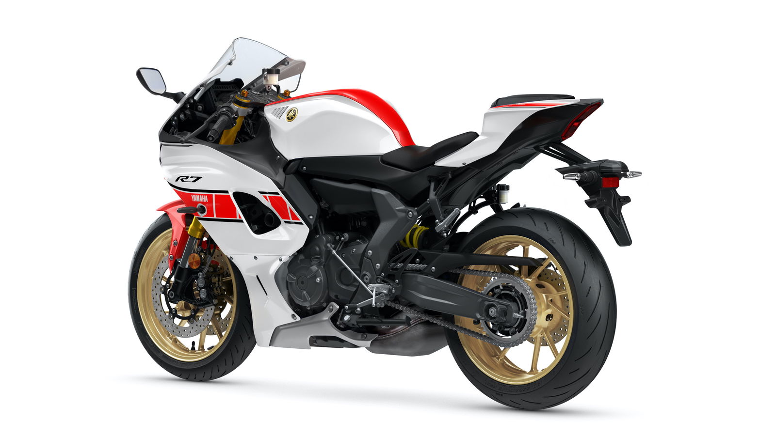 The Yamaha R7 Is A 72bhp, £8,200 Sports Bike For The Real World
