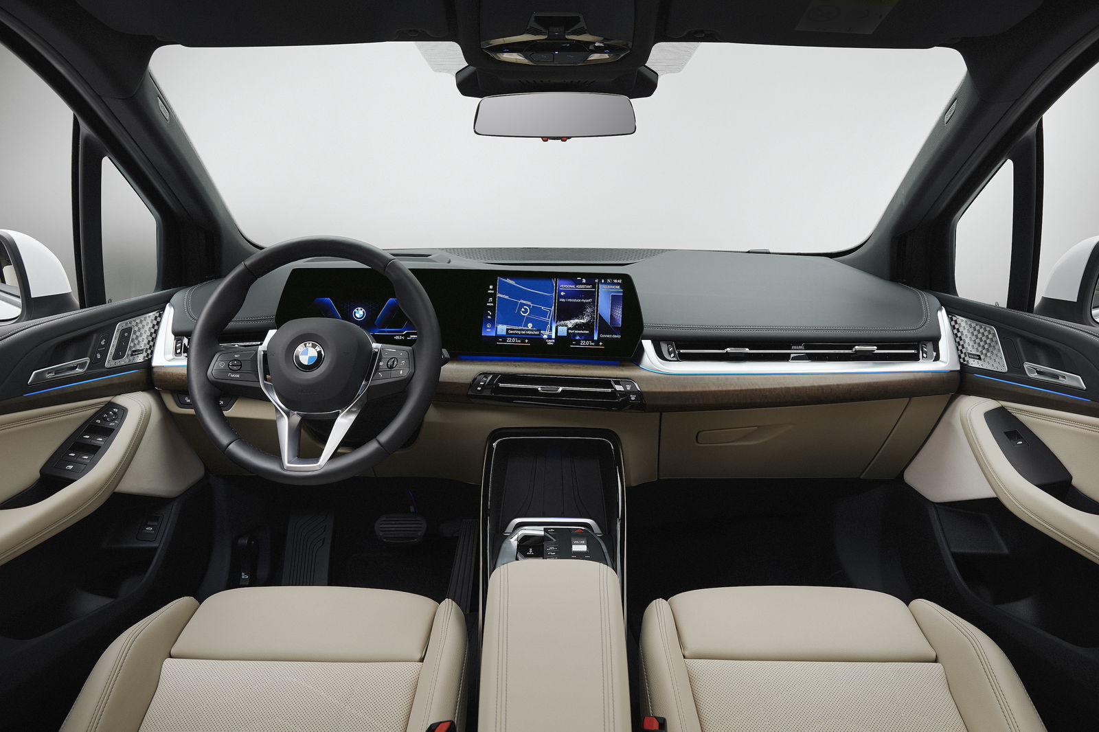 The New BMW 2-Series Active Tourer Hasn't Escaped A Grilling