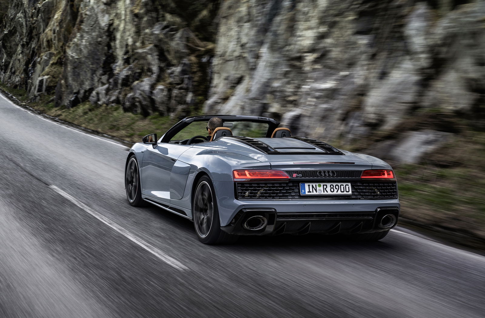 A Jaguar C-X75 Stunt Car Used In Spectre Is Up For Sale