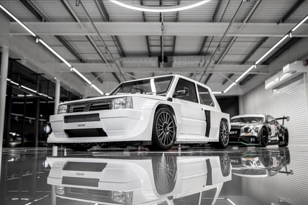This Rare Toyota Yaris RS TRD Turbo M Is An Attainable Slice Of JDM Fun