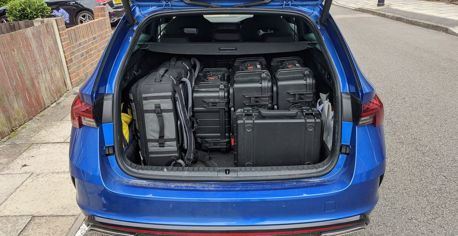 Saying Goodbye To 'My' Skoda Octavia VRS - The Car That Carried Everything