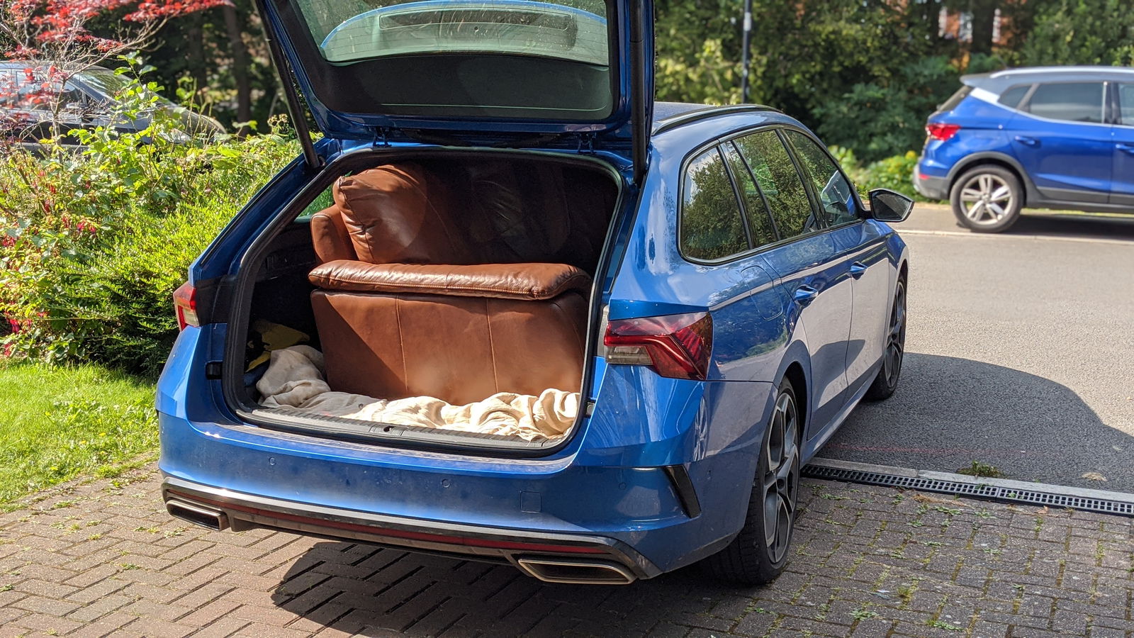 Saying Goodbye To 'My' Skoda Octavia VRS - The Car That Carried Everything