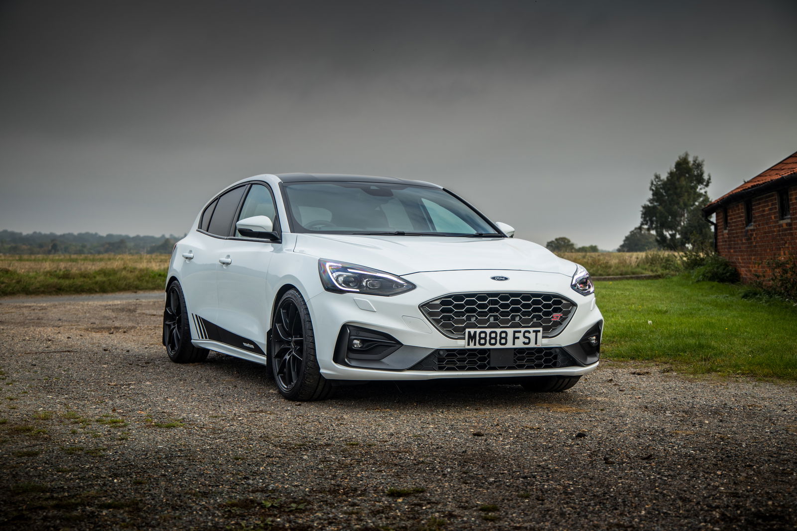 What's A Ford Focus ST Like With More Power Than An RS?