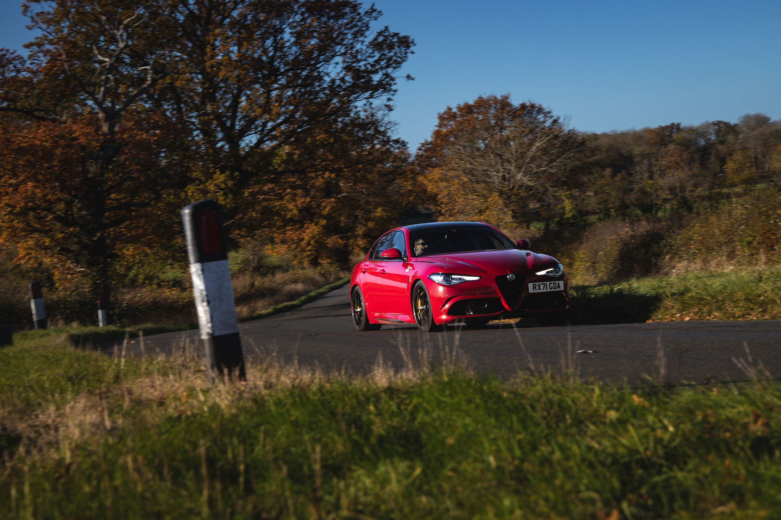 Audi RS3 Vs Alfa Romeo Giulia Quadrifoglio: How Much Power Is Too Much?