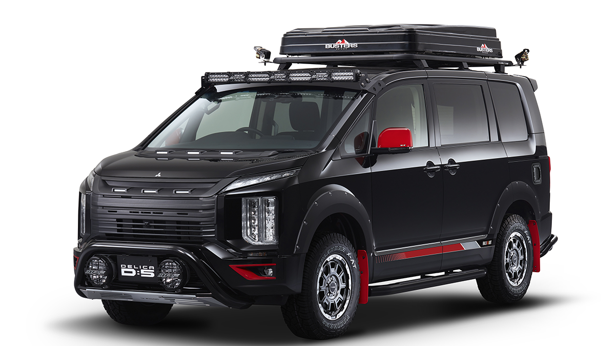 Mitsubishi Ralliart's Quiet Rebirth Reaches Delica, Eclipse Cross And Others