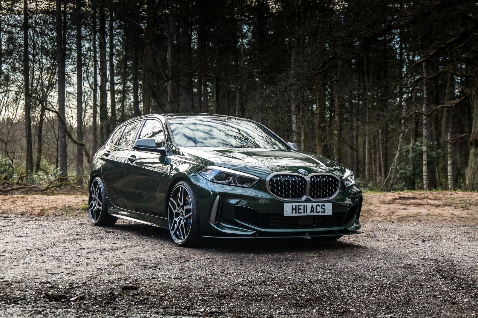 The AC Schnitzer ACS1 Improves The M135i Massively, But Doesn't Fully 'Fix' It