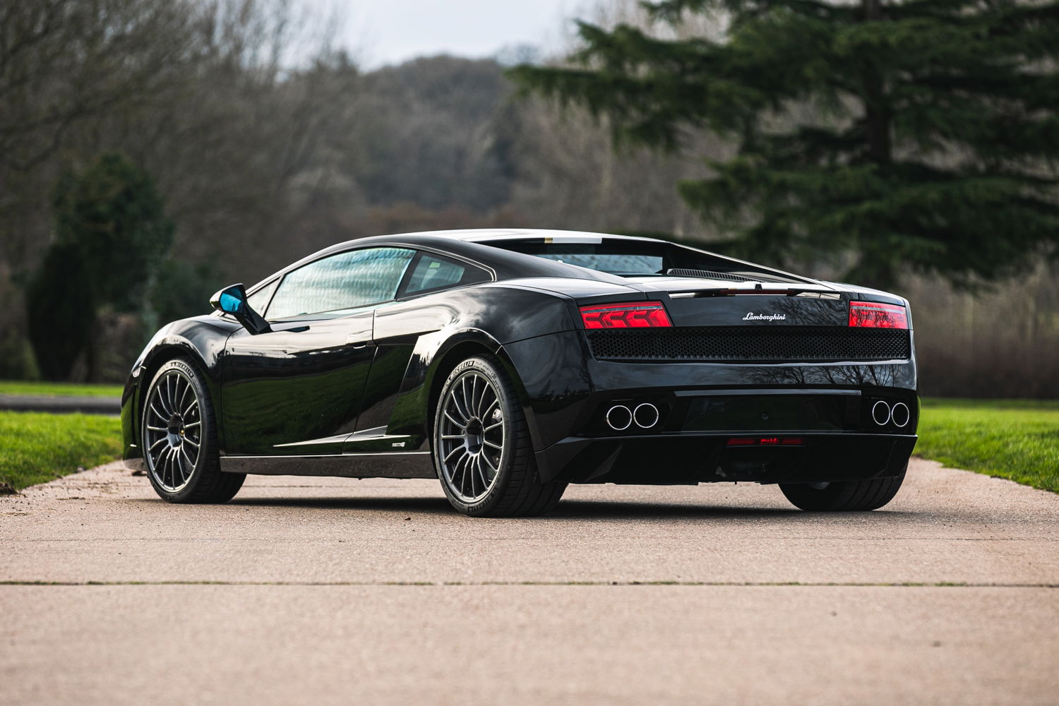 Further versions of the LP550-2 followed, but the Balboni arguably remains the most special