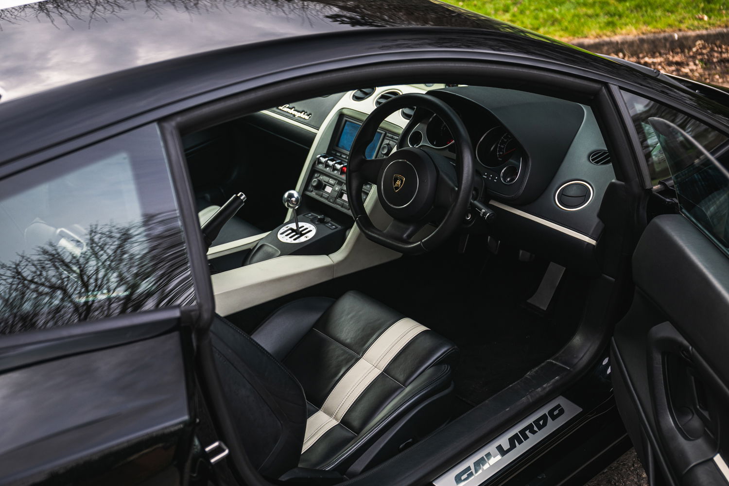 This Manual Lamborghini Gallardo Balboni Is Rare, RWD And Resplendent