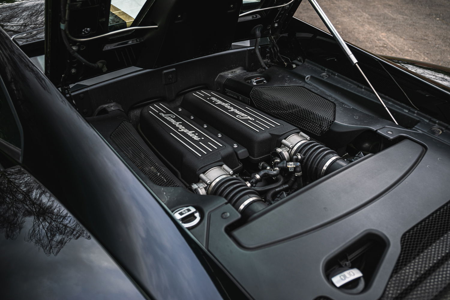 This Manual Lamborghini Gallardo Balboni Is Rare, RWD And Resplendent