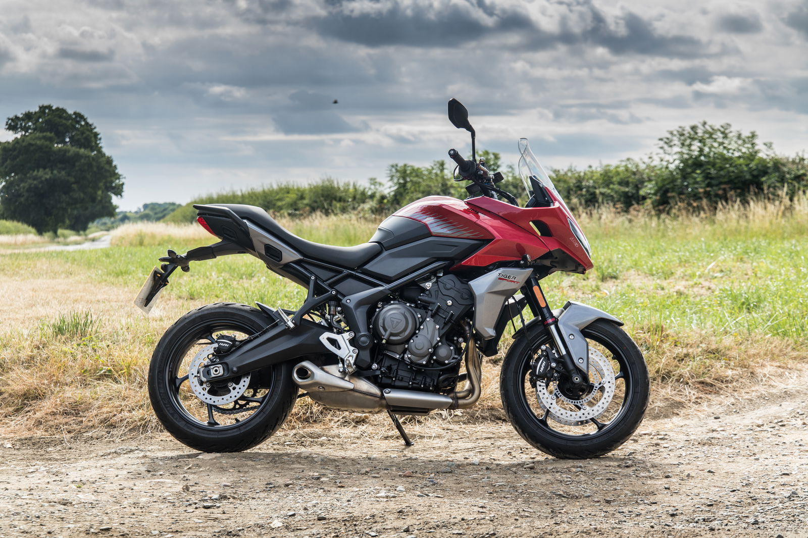 The Triumph Tiger Sport 660 Is Probably The Best £9000 You Can Spend On Personal Transport