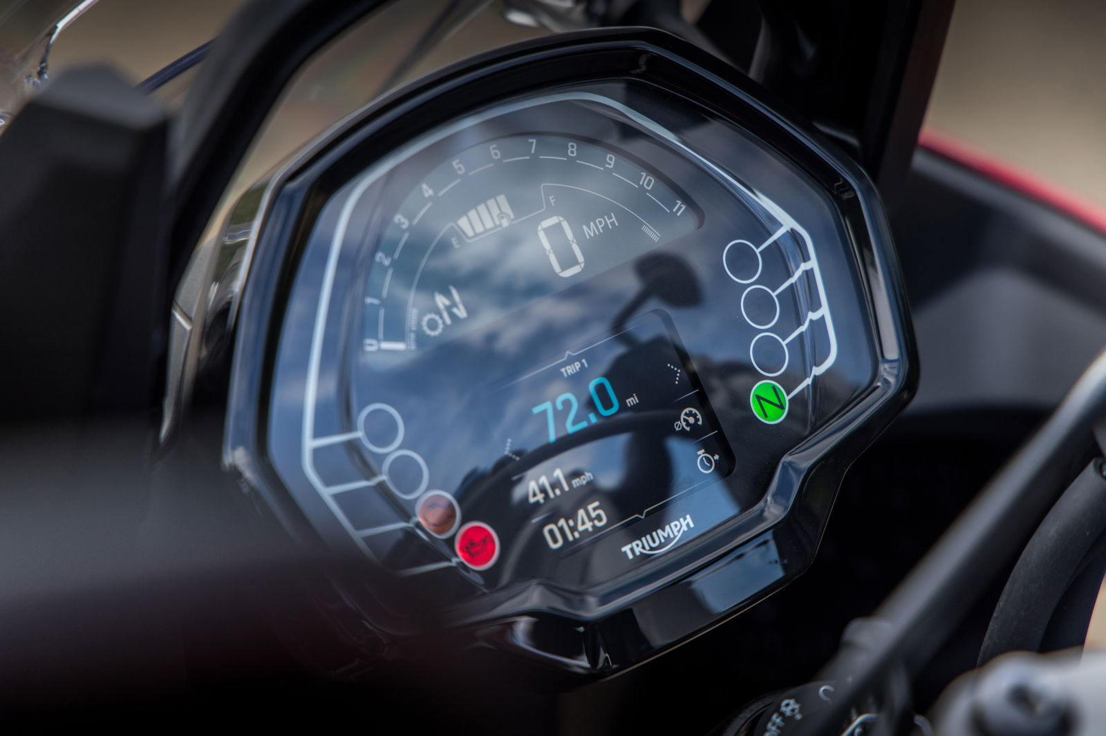 The Triumph Tiger Sport 660 Is Probably The Best £9000 You Can Spend On Personal Transport