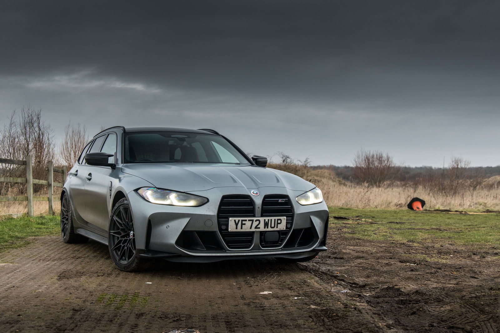 This 712bhp Maserati MC20 Is Here To Hunt Down The 911 GT3 RS 