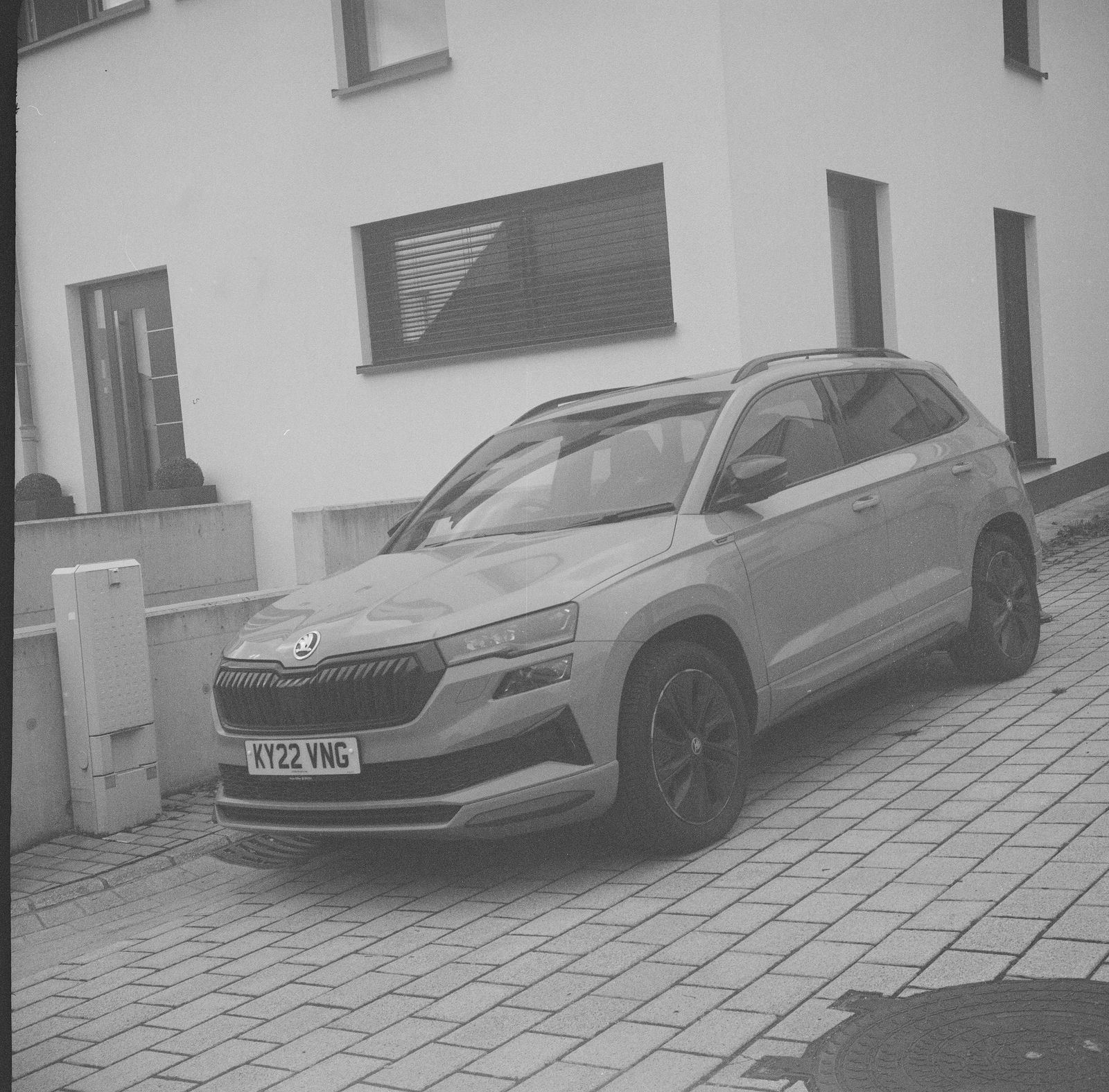 ‘My’ Skoda Karoq Sportline Bossed An 800-Mile Road Trip