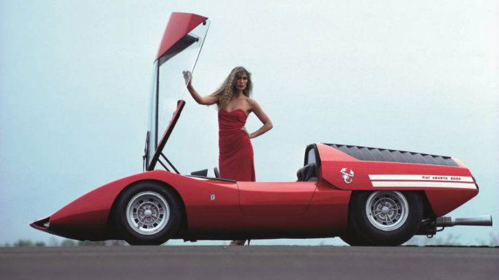 Who doesn't love forward-hinging windshield/door things?
