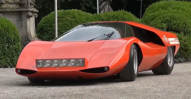 #carsyouveneverheardof : Mega Track
