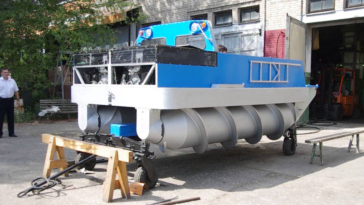 Top 5 Soviet Engineering To Go Places