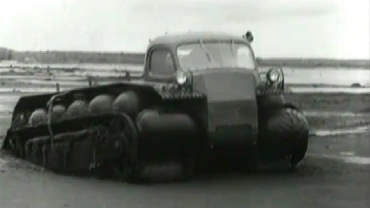 Top 5 Soviet Engineering To Go Places