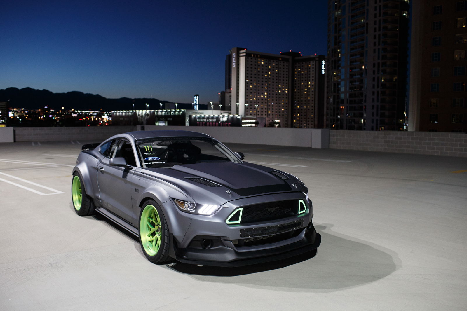 Top 5 Features of the Mustang RTR (And Lots of Reasons Why It's a Kickass Brand)