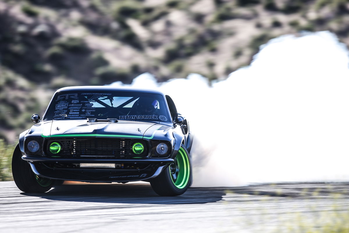 Top 5 Features of the Mustang RTR (And Lots of Reasons Why It's a Kickass Brand)