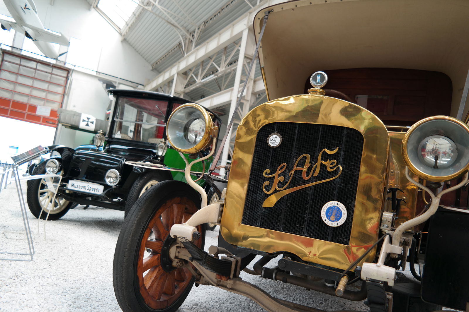 Technik Museum Speyer #MuseumWalk