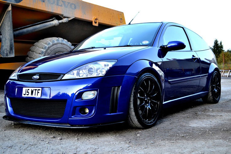 The Ford Focus SVT: A Forgotten Hero That Will Make You Money