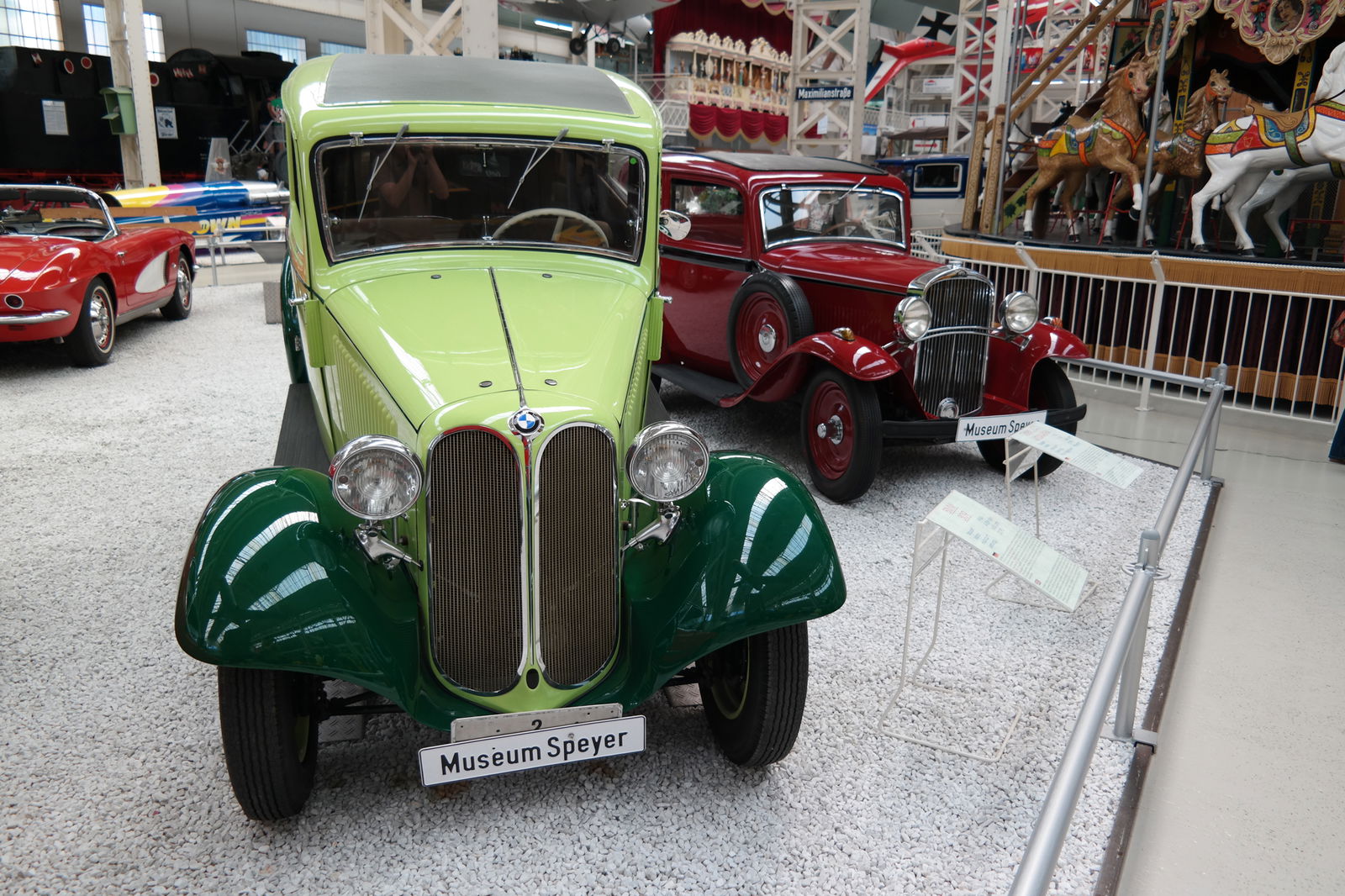 Technik Museum Speyer #MuseumWalk