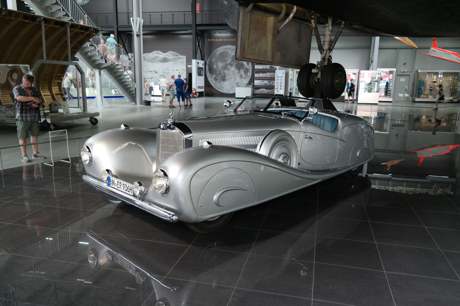 Technik Museum Speyer #MuseumWalk