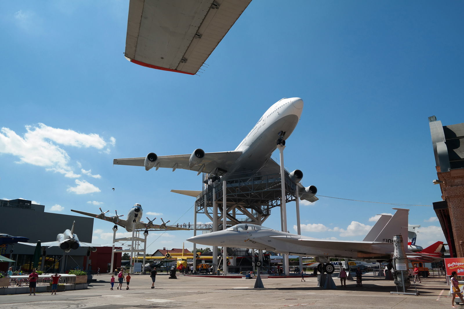 Technik Museum Speyer #MuseumWalk