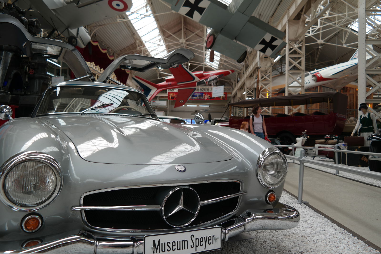 Technik Museum Speyer #MuseumWalk