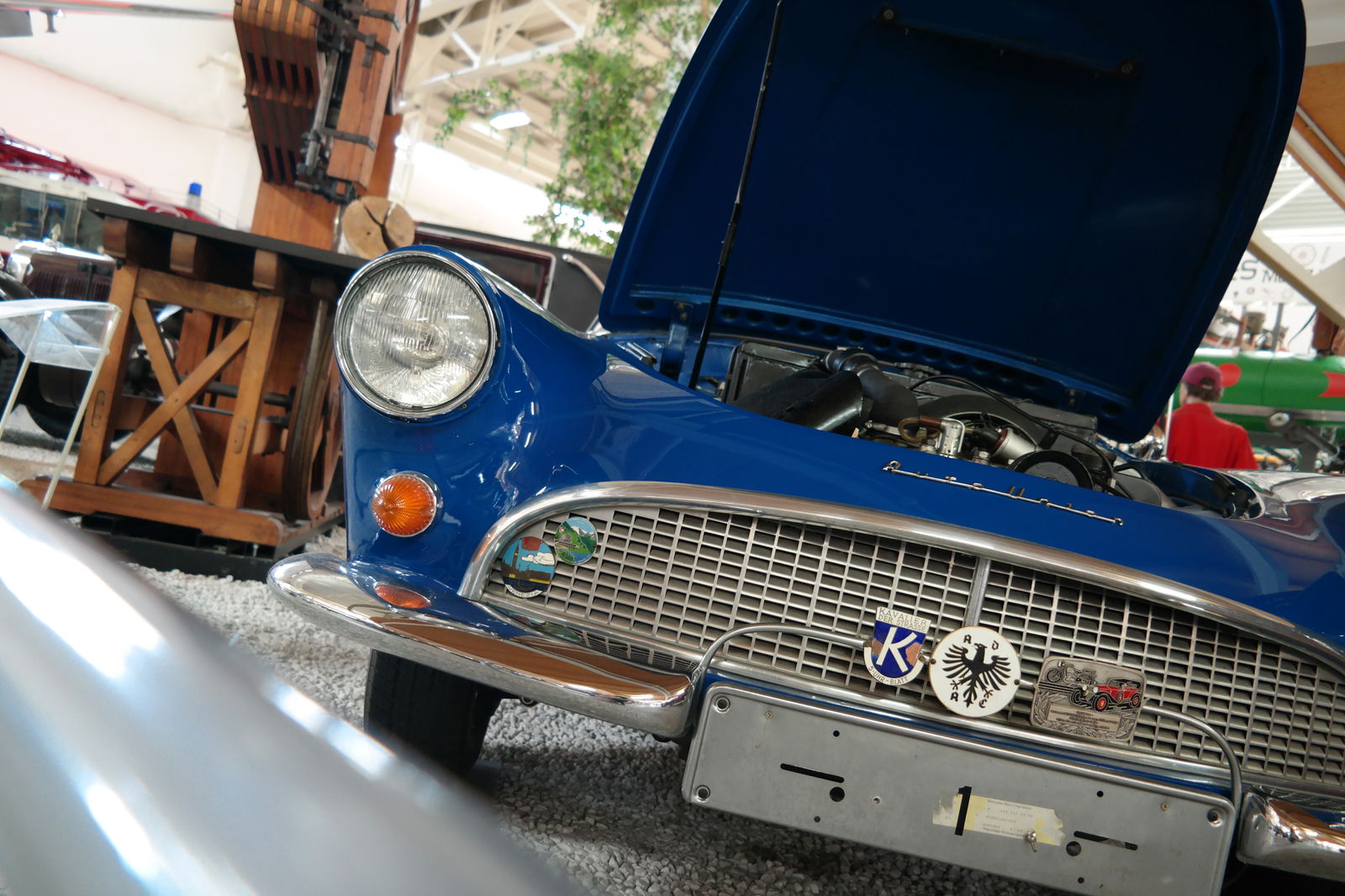 Technik Museum Speyer #MuseumWalk