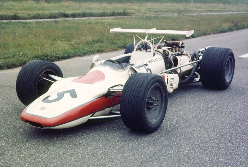 【未使用級】HONDA RA302 1968 FranceGP SPK6227_1.jpg