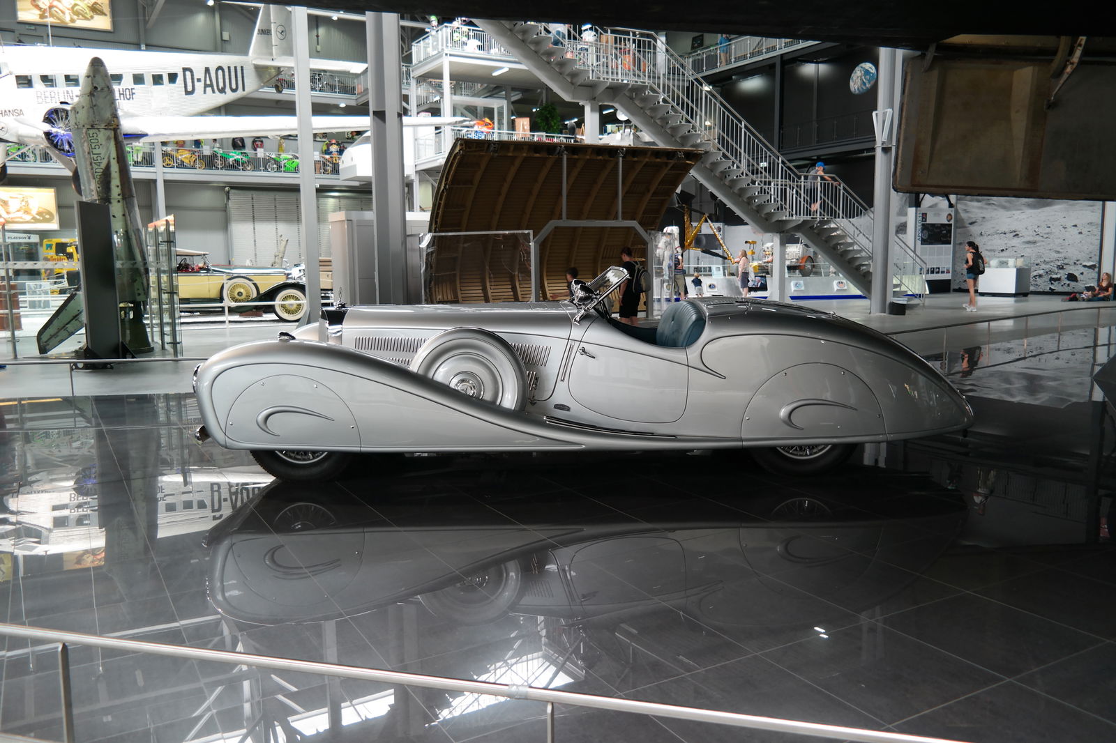 Technik Museum Speyer #MuseumWalk