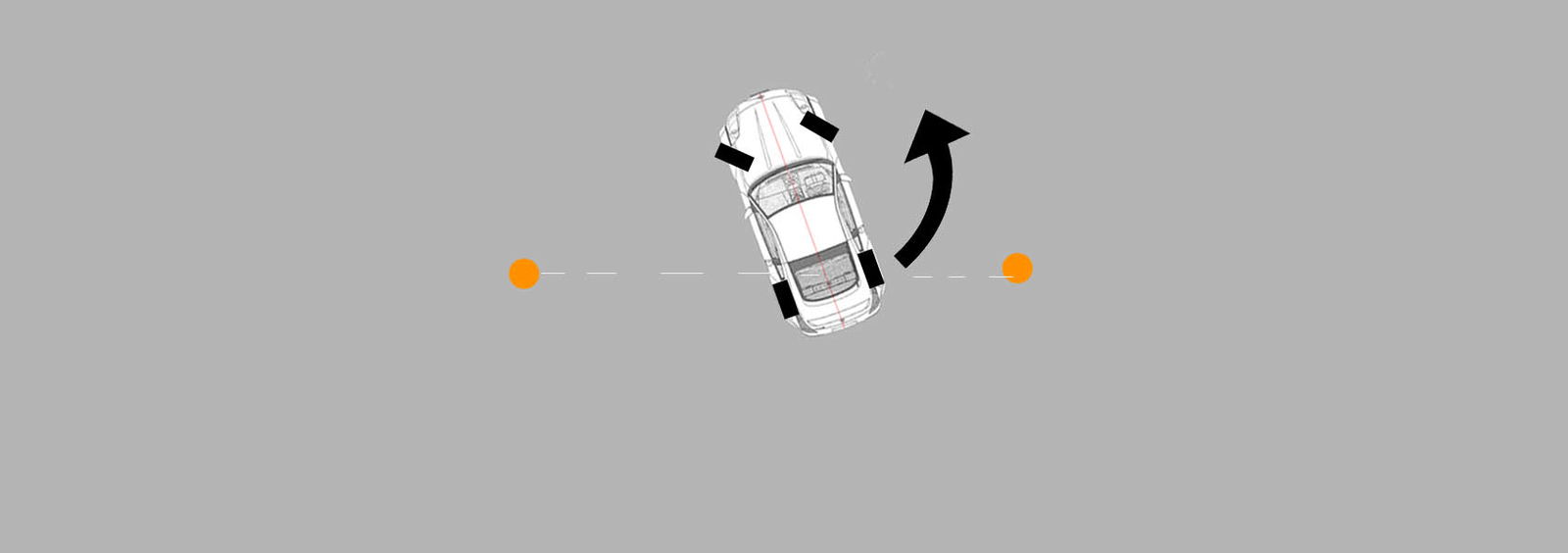 5 easy steps to a figure of 8