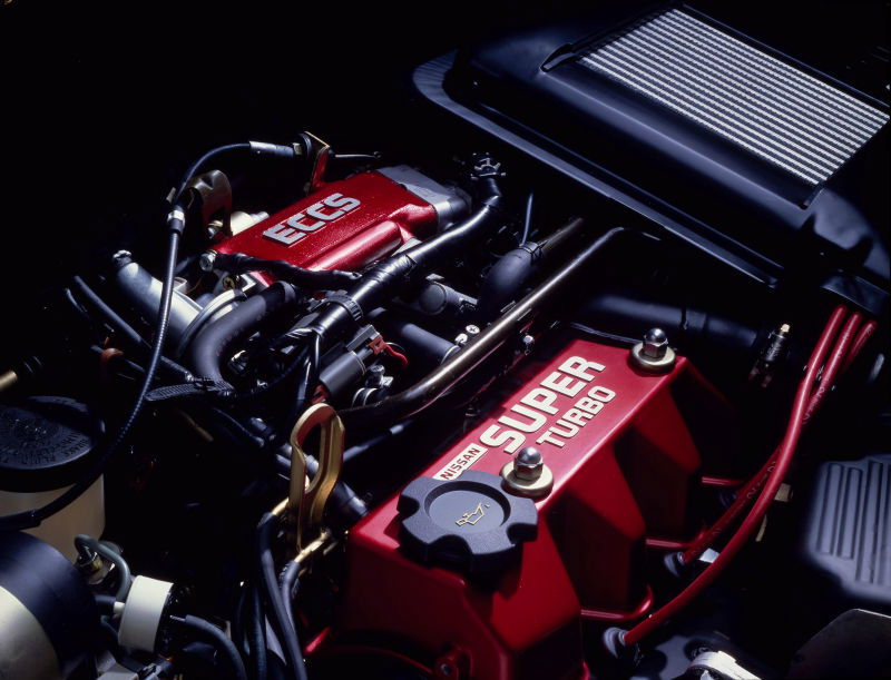 In 1987, Nissan started its own racing series that became known as the