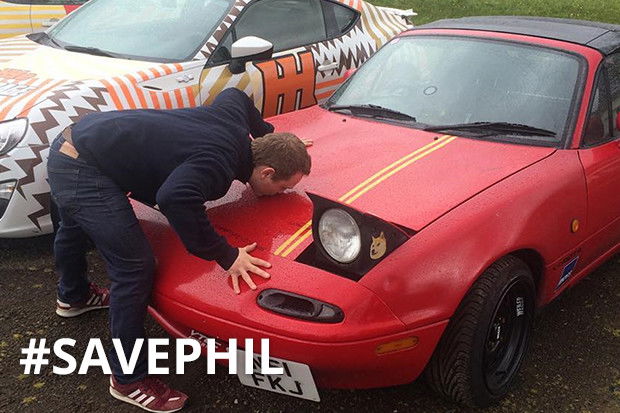 Why I'm still excited for Top Gear #blogpost