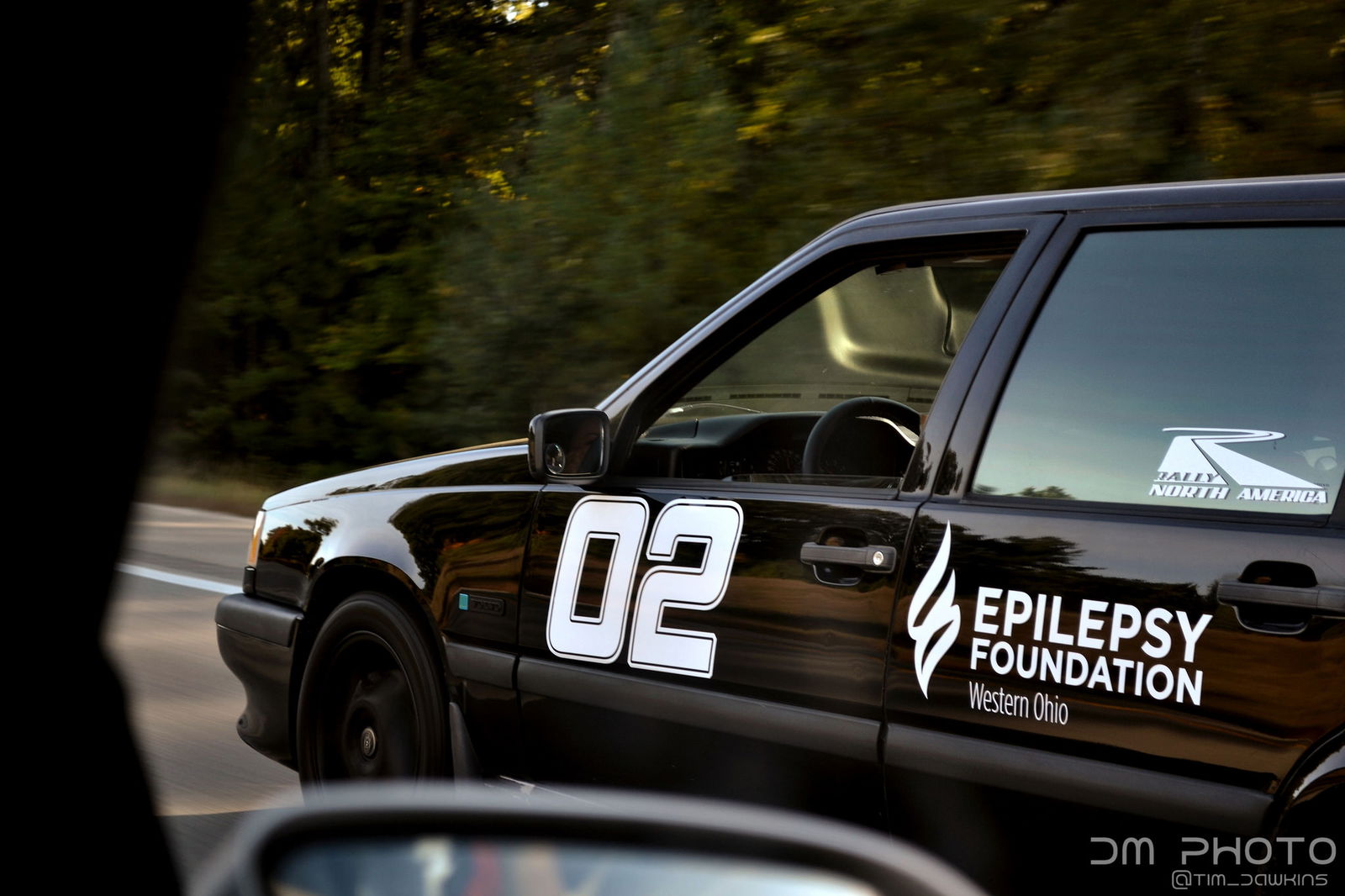 The Epilepsy Foundation of Western Ohio was the beneficiary of last years' OV700