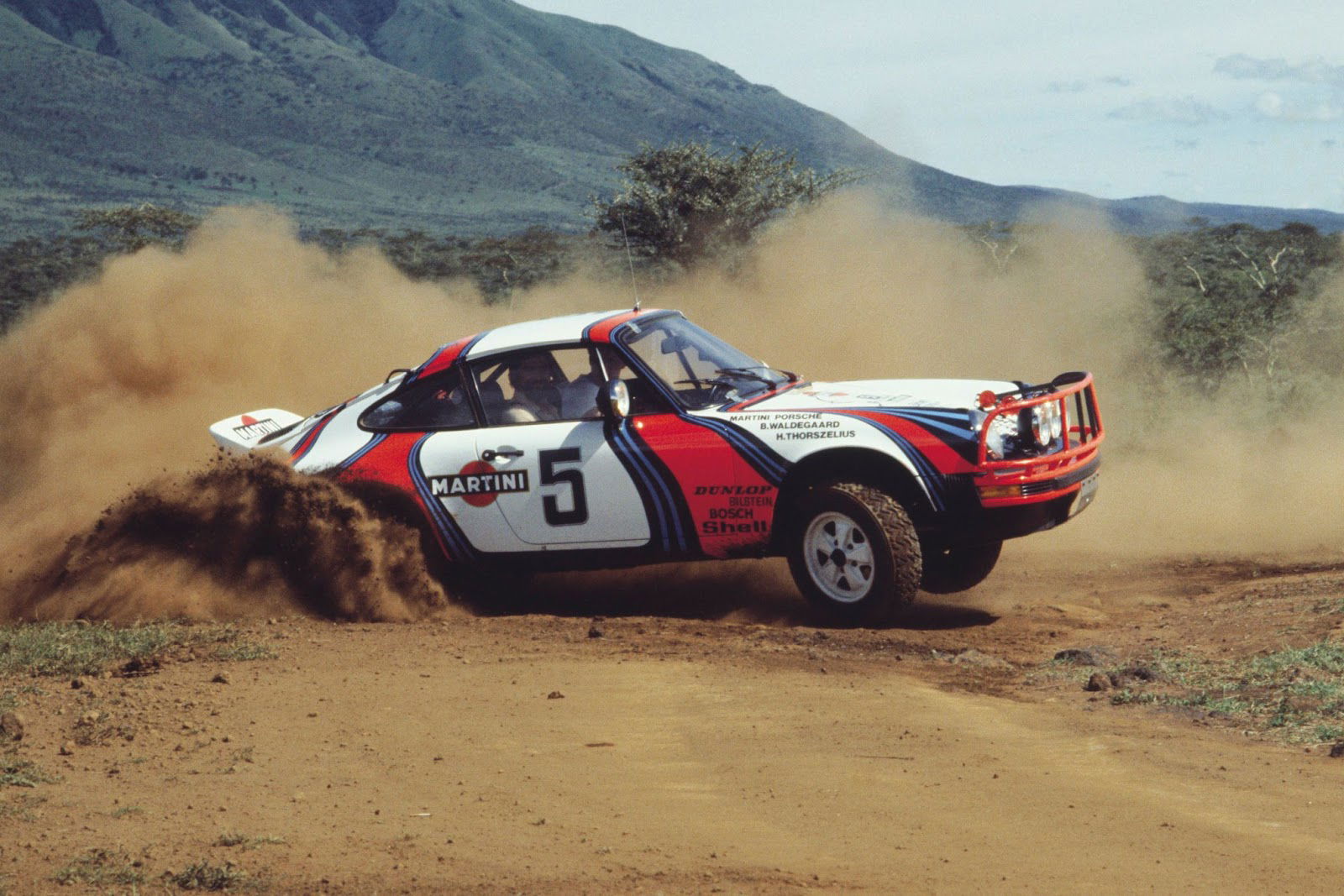 Rally 911 ♡