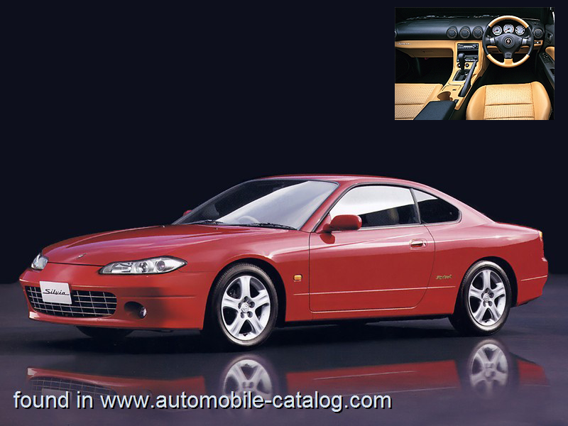 #BlogPost - the Three Autech Versions of the S15 Silvia