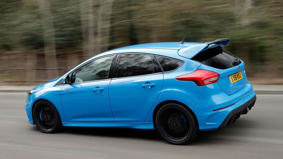 #Rivals The Ford Focus RS how does it compare to its rivals? Lets find out