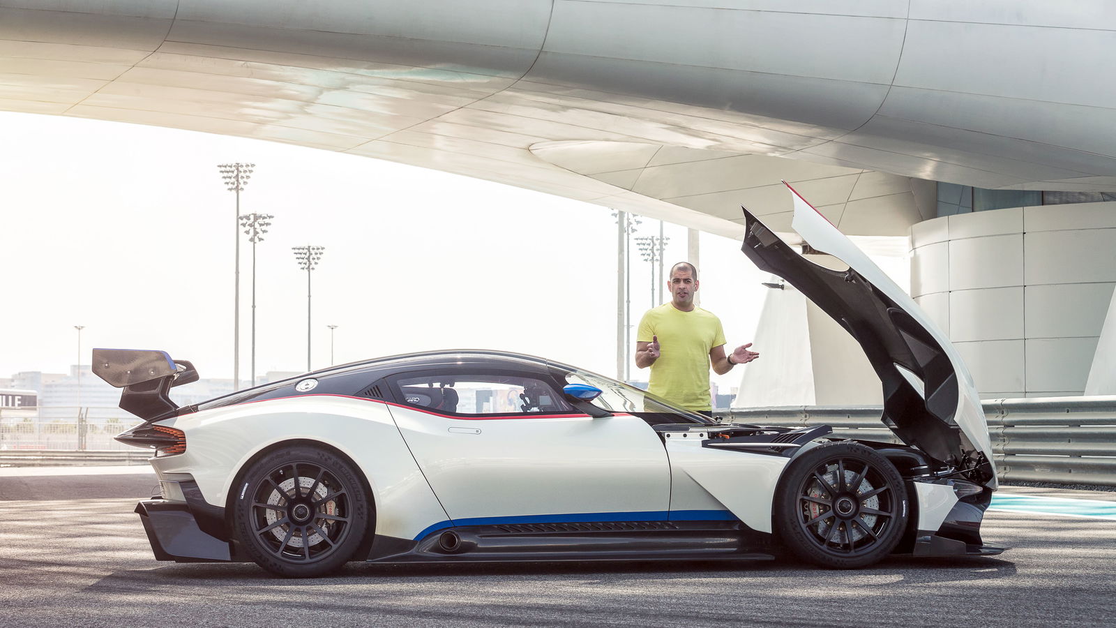 Top Gear Episode 4: Live Discussion