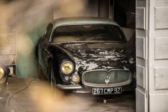 Five car movies I'd like to see in the London Motor Film Festival #LMFF