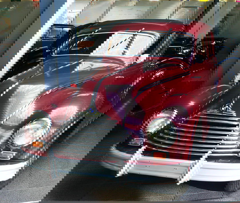 EMW 340 - The Unknown Not-A-BMW #blogpost