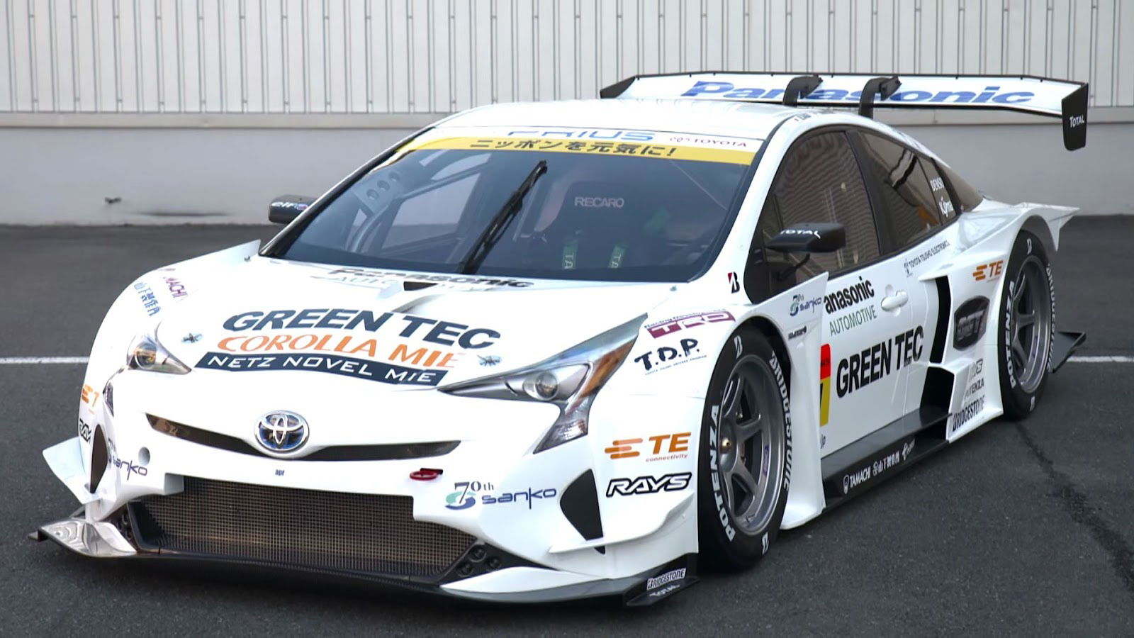 An introduction to Super GT (part 3) #blogpost