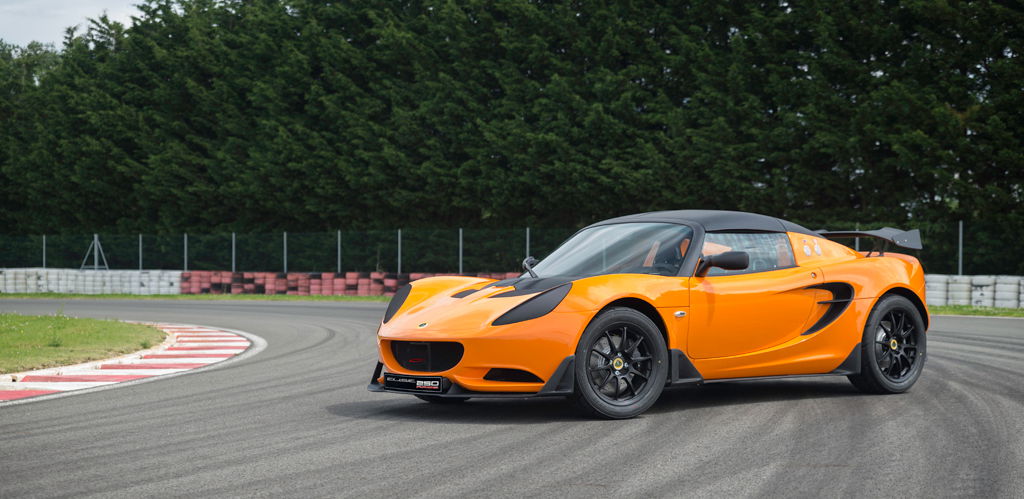 The Elise Race 250 Is £53k Of Hardcore Lotus