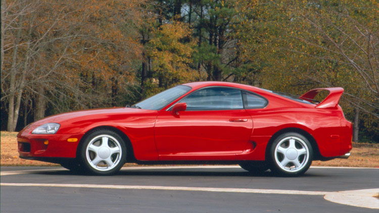 Don't Expect The New Toyota Supra To Be 
