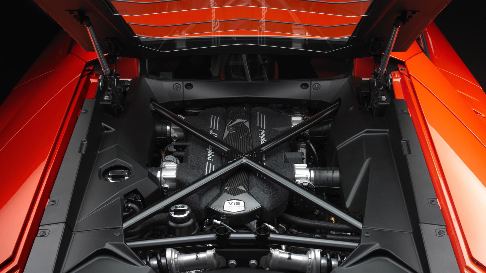 Rejoice: Lamborghini V12s Will Be Around For A While Longer