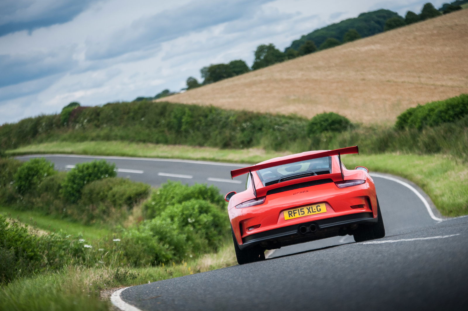Porsche 911 GT3 RS Review: What's a 500bhp Track Monster Like On The Road?