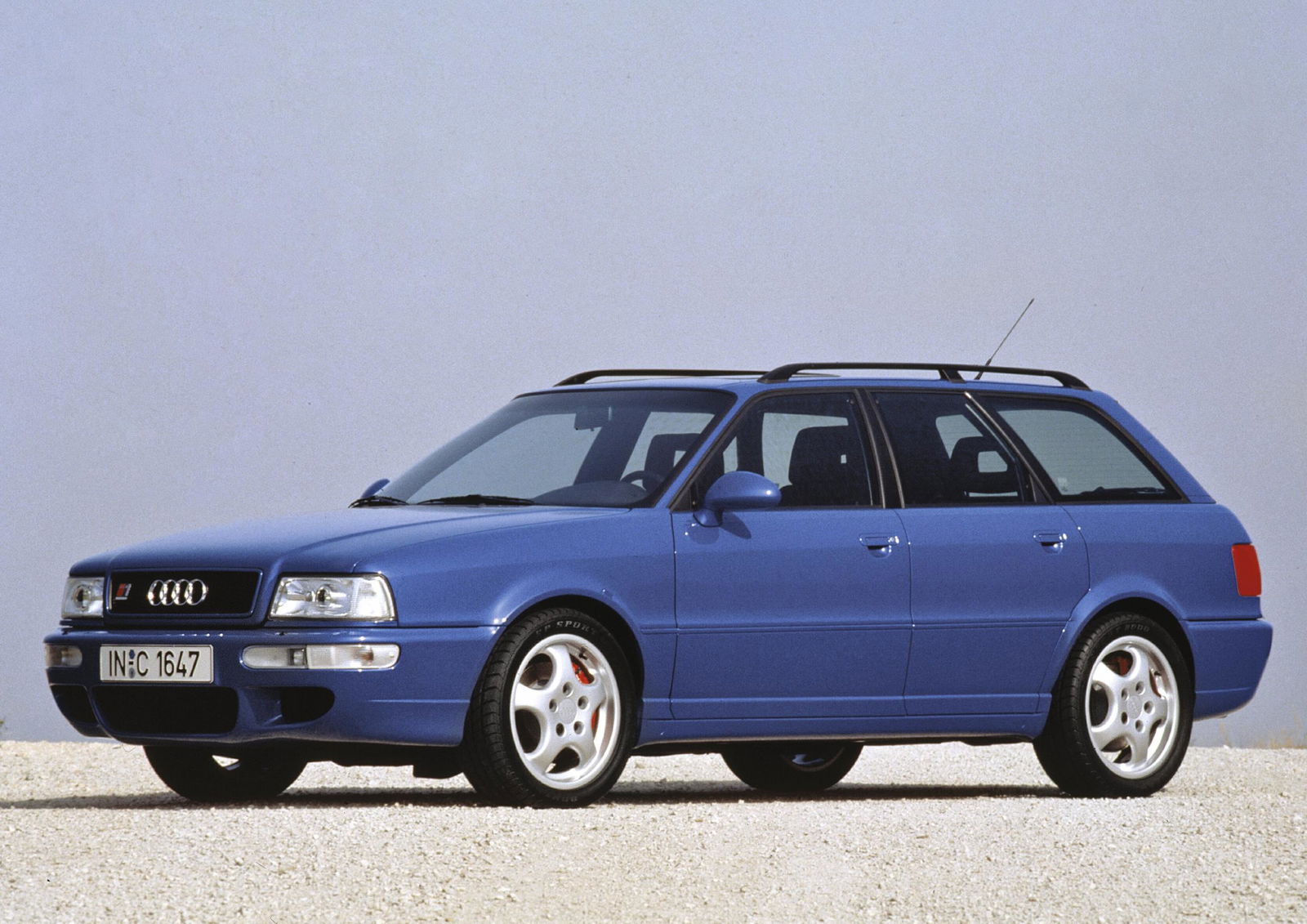 6 Warbling Audis To Celebrate 40 Years Of Five-Cylinder Engines